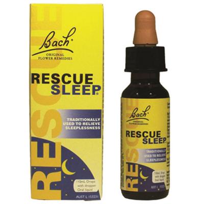 Bach Flower Remedies Rescue Sleep Drops 10ml